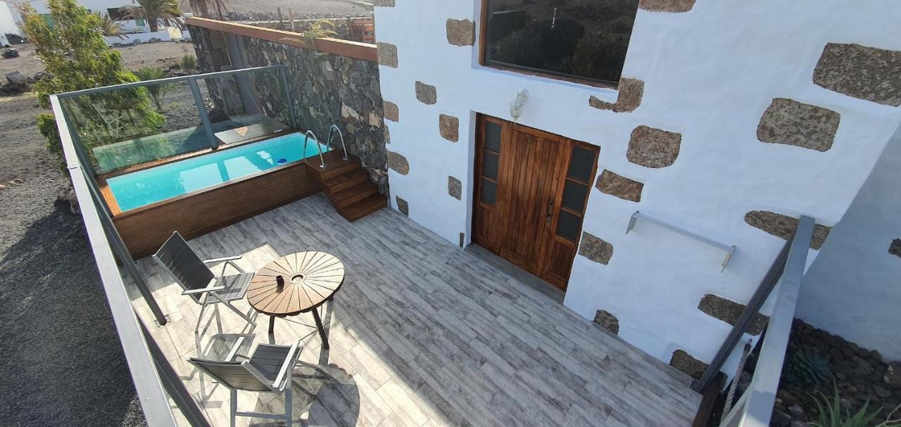 Caserio Leandro IV Tías Exterior foto